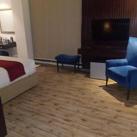 Grand Ittehad Boutique Hotel Lahore Exteriér fotografie