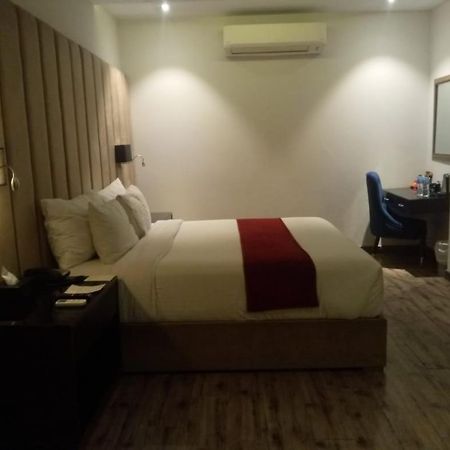 Grand Ittehad Boutique Hotel Lahore Exteriér fotografie