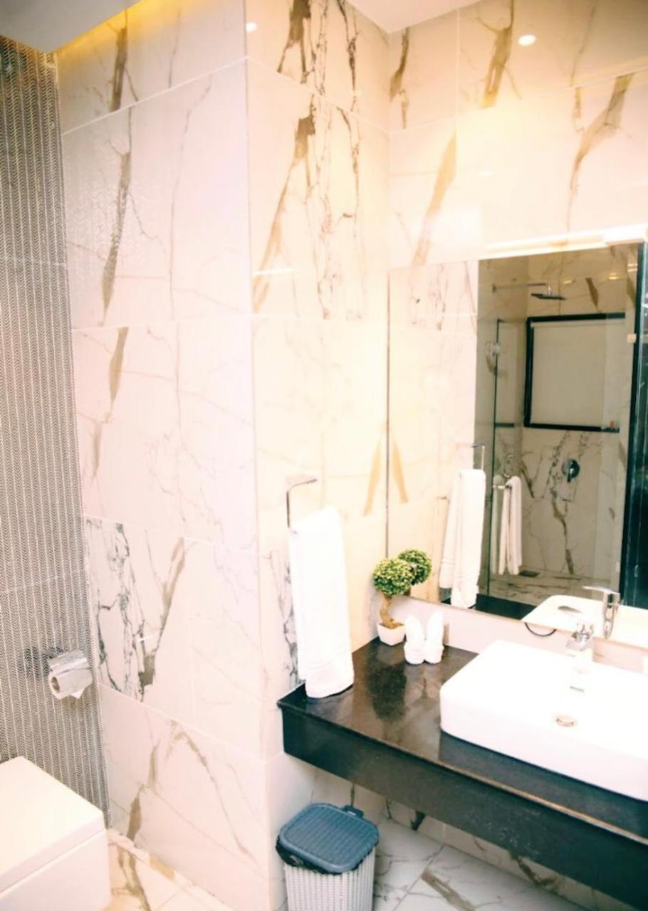 Grand Ittehad Boutique Hotel Lahore Exteriér fotografie