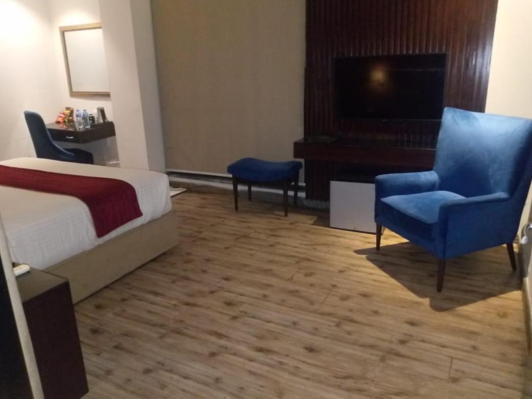 Grand Ittehad Boutique Hotel Lahore Exteriér fotografie