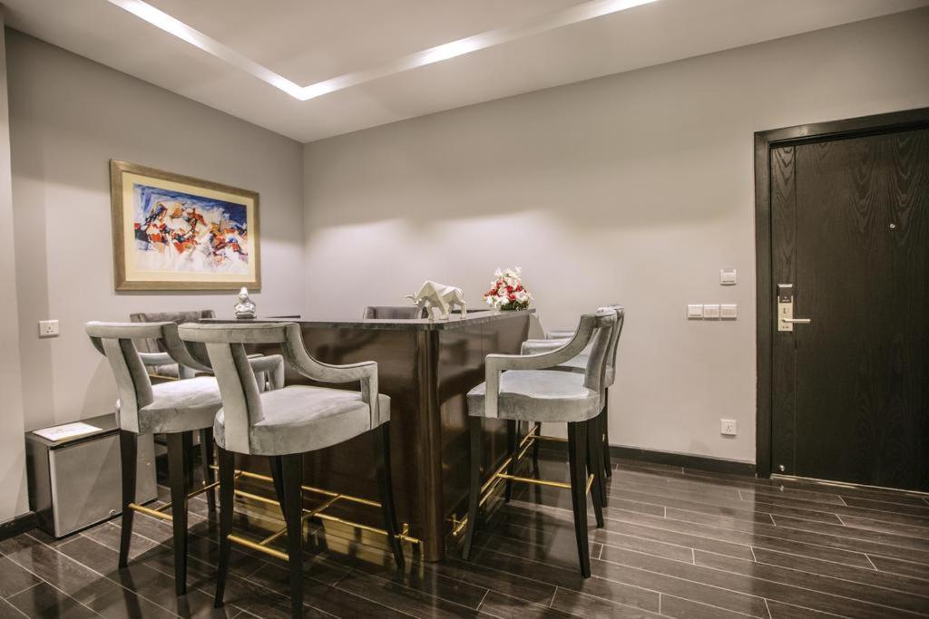 Grand Ittehad Boutique Hotel Lahore Exteriér fotografie